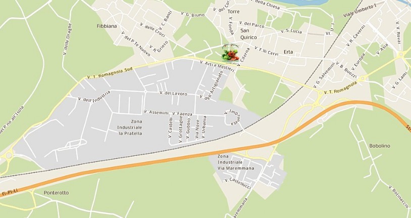 Mappa linkabile